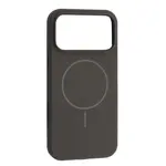 ЧОХОЛ SILICONE CASE WITH MAGSAFE ДЛЯ IPHONE 17 PRO MAX CHARCOAL, СІРИЙ, ЧОРНИЙ