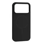 ЧОХОЛ SILICONE CASE WITH MAGSAFE ДЛЯ IPHONE 17 PRO, ЧОРНИЙ