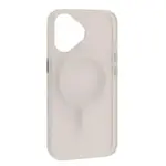 ЧОХОЛ SPACE MAGSAFE DROP PROTECTION ДЛЯ IPHONE 17 TRANSPARENT (ДЕФ. ПАК)УВАННЯ
