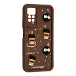 MR4_143446 Чохол happy для redmi note 11 pro brown 