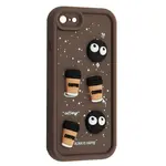 ЧОХОЛ HAPPY COOKIE CASE ДЛЯ IPHONE 7, 8 BROWN