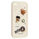 ЧОХОЛ HAPPY DONUT CASE ДЛЯ IPHONE 7, 8, БІЛИЙ