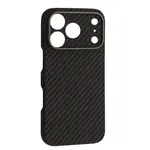 ЧОХОЛ KEVLAR CASE MAGSAFE ДЛЯ IPHONE 17 PRO, ЧОРНИЙ