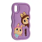 ЧОХОЛ LABUBU CASE ДЛЯ IPHONE X, XS GLYCINE
