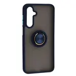 ЧОХОЛ GINGLE RING CASE ДЛЯ SAMSUNG A16 4G, 5G (A165) СИНІЙ