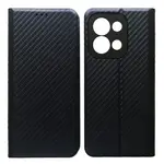 ЧЕХОЛ-КНИЖКА CARBONE ДЛЯ REDMI 15C EU DARK СИНІЙ