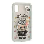 ЧОХОЛ LABUBU (З БРЕЛКОМ) ДЛЯ IPHONE XR СИНІЙ