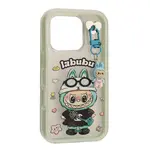 ЧОХОЛ LABUBU (З БРЕЛКОМ) ДЛЯ IPHONE 16 PRO MAX MINT