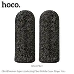 НАПАЛЬЧНИКИ ДЛЯ ГРИ HOCO GM4 PHANTOM, ЧОРНИЙ