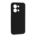 ЧОХОЛ SILICONE CASE LUXURY ДЛЯ REDMI 15C EU, ЧОРНИЙ