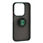 ЧОХОЛ GINGLE RING CASE ДЛЯ REDMI 15C EU KHAKI