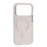 ЧОХОЛ SILVER SHIELD MAGSAFE ДЛЯ IPHONE 17 PRO TRANSPARENT COLOR