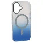 ЧОХОЛ MYSTIK MAGSAFE CASE ДЛЯ IPHONE 17 DARK СИНІЙ