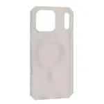 MR4_144289 Чохол evo clear magsafe case для iphone 17 pro max transparent 