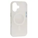 ЧОХОЛ MYSTIK MAGSAFE CASE ДЛЯ IPHONE 17, БІЛИЙ