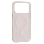 ЧОХОЛ MYSTIK MAGSAFE CASE ДЛЯ IPHONE 17 PRO, БІЛИЙ