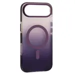 ЧОХОЛ MYSTIK MAGSAFE CASE ДЛЯ IPHONE 17 AIR ПУРПУРОВИЙ