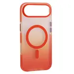 ЧОХОЛ MYSTIK MAGSAFE CASE ДЛЯ IPHONE 17 AIR COSMIC ПОМАРАНЧЕВИЙ