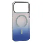 MR4_144335 Чохол mystik magsafe case для iphone 17 pro max dark синій 