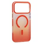 ЧОХОЛ MYSTIK MAGSAFE CASE ДЛЯ IPHONE 17 PRO MAX COSMIC ПОМАРАНЧЕВИЙ