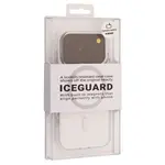 ЧОХОЛ KZDOO ICEGUARD MAGSAFE ДЛЯ IPHONE 17 PRO MAX TRANSPARENT