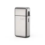БРИТВА XO CF8 RECIPROCATING TWIN HEAD SHAVER, СІРИЙ