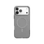 ЧОХОЛ ROCK INSHARE MATTE MAGNETIC (METAL LENS FRAME) ДЛЯ IPHONE 17 PRO MAX TITANIUM, СІРИЙ