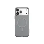 ЧОХОЛ ROCK INSHARE MATTE MAGNETIC (METAL LENS FRAME) ДЛЯ IPHONE 17 PRO TITANIUM, СІРИЙ