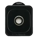 ЗАХИСНЕ СКЛО CAMERA METAL ДЛЯ IPHONE 17 AIR, СІРИЙ