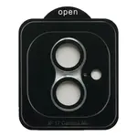 ЗАХИСНЕ СКЛО CAMERA METAL ДЛЯ IPHONE 17 СИНІЙ