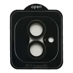 ЗАХИСНЕ СКЛО CAMERA METAL ДЛЯ IPHONE 17, ЧОРНИЙ