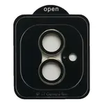 ЗАХИСНЕ СКЛО CAMERA METAL ДЛЯ IPHONE 17 TITANIUM, СІРИЙ