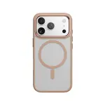 ЧОХОЛ ROCK GUARD TOUCH MAGNETIC PROTECTION CASE (METAL LENS FRAME) ДЛЯ IPHONE 17 PRO GOLD