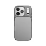 ЧОХОЛ ROCK GUARD TOUCH PROTECTION CASE (ANTI-DROP LENS PROTECTION) ДЛЯ IPHONE 17 PRO MAX, СІРИЙ