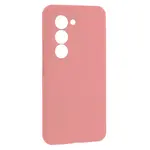 ЧОХОЛ SILICONE CASE LUXURY ДЛЯ REDMI 15 5G (171MM) LIGHT РОЖЕВИЙ