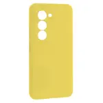 ЧОХОЛ SILICONE CASE LUXURY ДЛЯ REDMI 15 5G (171MM) ЖОВТИЙ