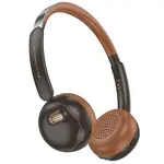 НАВУШНИКИ НАКЛАДНІ HOCO W62 VERSO RETRO BT HEADPHONES BROWN