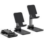 ТРИМАЧ НАСТІЛЬНИЙ HOCO PH29A CARRY FOLDING DESKTOP STAND, ЧОРНИЙ