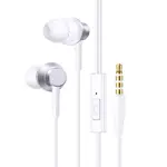 НАВУШНИКИ BASEUS ENCOK HZ11 3.5MM WIRED EARPHONES, БІЛИЙ A00164200213-Z1