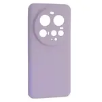 ЧОХОЛ SILICONE CASE FULL ДЛЯ XIAOMI 15 ULTRA LILAC