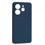 MR4_145141 Чохол silicone case full для redmi note 14 4g eu navy синій 