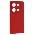 ЧОХОЛ SILICONE CASE FULL ДЛЯ REDMI NOTE 14S ЧЕРВОНИЙ