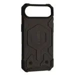 ЧОХОЛ УДАРОСТІЙКИЙ UAG NEW PATHFINDER COLORS MAGSAFE ДЛЯ IPHONE 17 AIR, ЧОРНИЙ