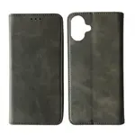 ЧОХОЛ-КНИЖКА BLACK TPU MAGNET ДЛЯ SAMSUNG A07, СІРИЙ