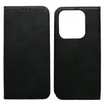 ЧОХОЛ-КНИЖКА BLACK TPU MAGNET ДЛЯ XIAOMI POCO M7 PRO 5G, ЧОРНИЙ