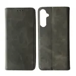ЧОХОЛ-КНИЖКА BLACK TPU MAGNET ДЛЯ SAMSUNG A17, СІРИЙ