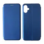 ЧОХОЛ-КНИЖКА LEVEL ДЛЯ SAMSUNG A07 СИНІЙ