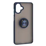 ЧОХОЛ GINGLE RING CASE ДЛЯ SAMSUNG A07 СИНІЙ