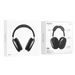 НАВУШНИКИ БЕЗДРОТОВІ BOROFONE BO22 ELEGANT BT HEADPHONES ТЕМНО, СІРИЙ
