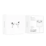 НАВУШНИКИ БЕЗДРОТОВІ BOROFONE BW80 TRUE WIRELESS STEREO HEADSET, БІЛИЙ